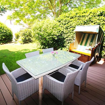 Treibgut Apartment Rettin ภายนอก รูปภาพ