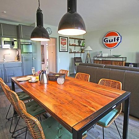 Treibgut Apartment Rettin ภายนอก รูปภาพ