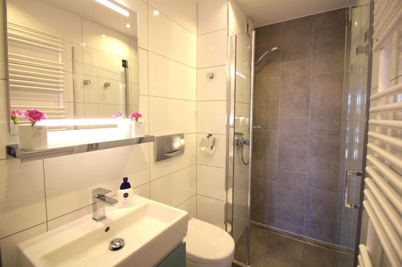 Treibgut Apartment Rettin ภายนอก รูปภาพ