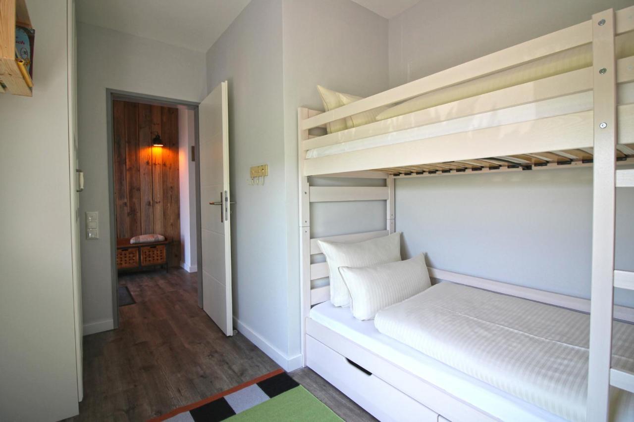Treibgut Apartment Rettin ภายนอก รูปภาพ