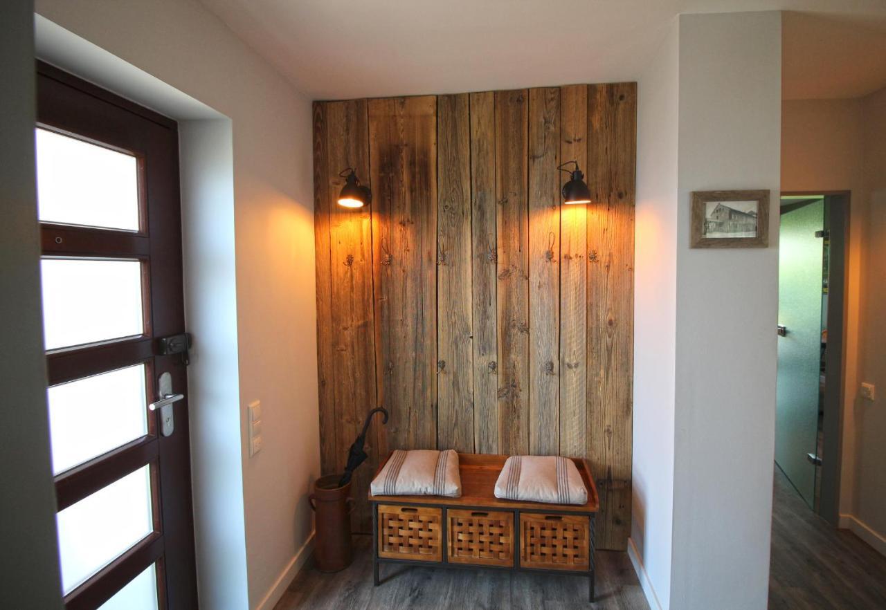 Treibgut Apartment Rettin ภายนอก รูปภาพ