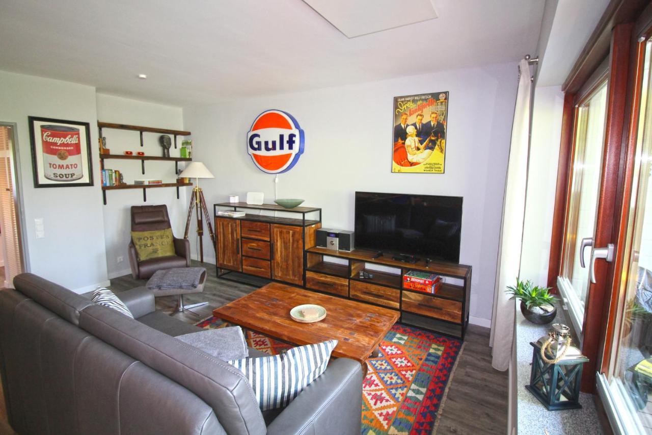 Treibgut Apartment Rettin ภายนอก รูปภาพ