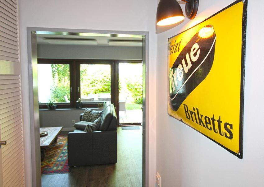 Treibgut Apartment Rettin ภายนอก รูปภาพ