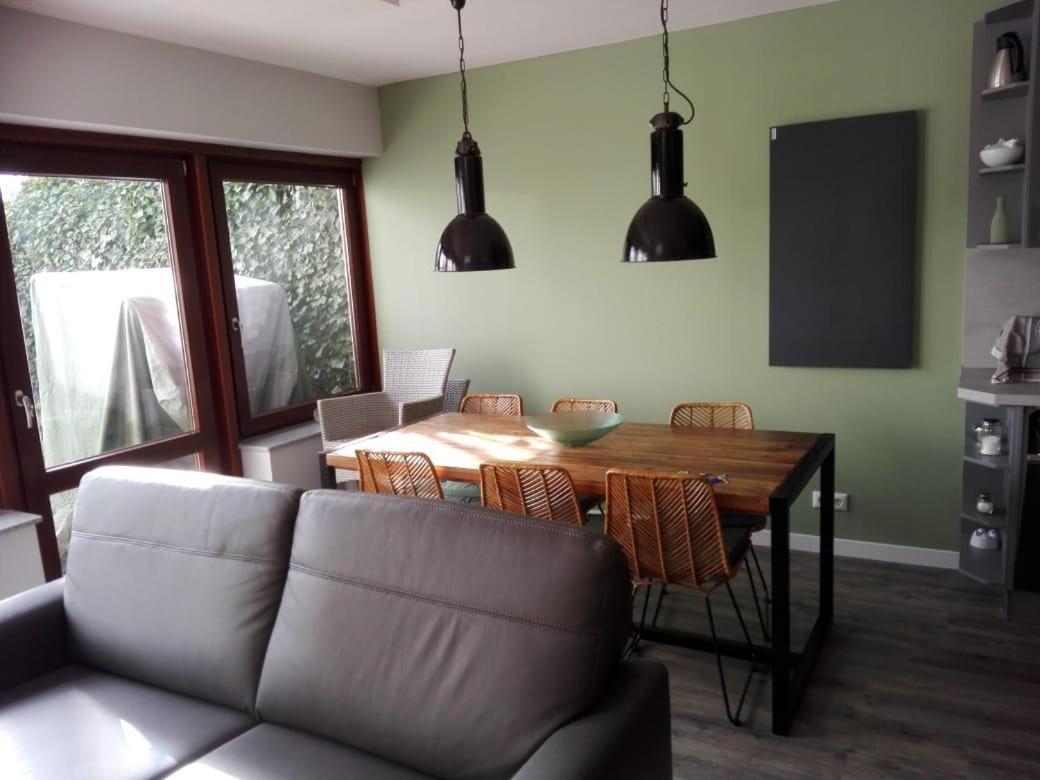 Treibgut Apartment Rettin ภายนอก รูปภาพ