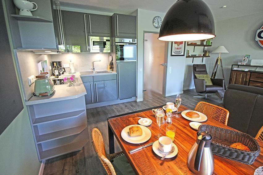 Treibgut Apartment Rettin ภายนอก รูปภาพ