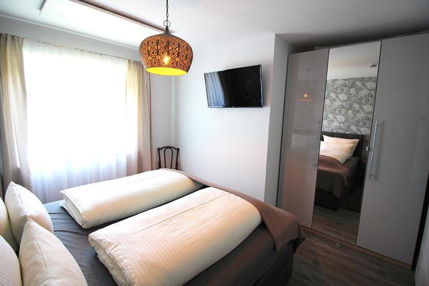 Treibgut Apartment Rettin ภายนอก รูปภาพ